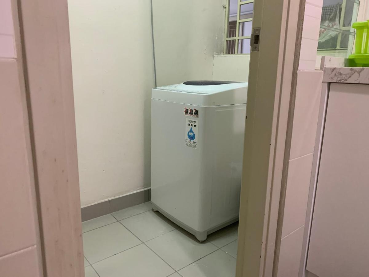 1 Bedroom Ttdi Adina Sek 13 Shah Alam Exterior photo